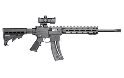 Smith & Wesson M&P15-22 Sport OR Red Dot .22 LR 16.5