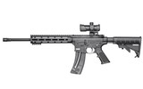 Smith & Wesson M&P15-22 Sport OR Red Dot .22 LR 16.5