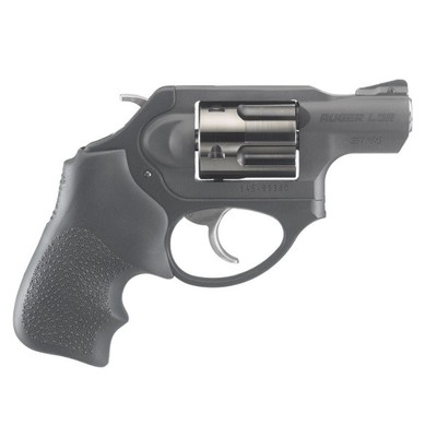 Ruger LCRx Double Action Revolver .38 Special +P 1.87