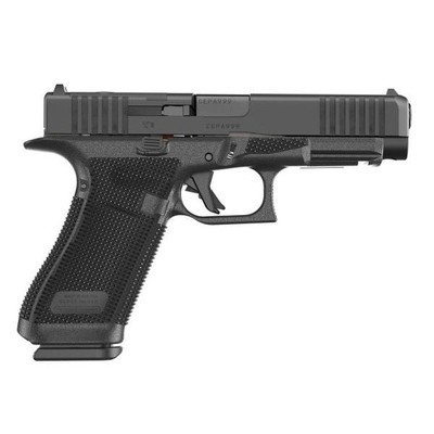 Glock G17 Gen 6 Optic Ready 9mm Luger 4.49