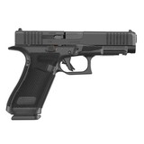 Glock G17 Gen 6 Optic Ready 9mm Luger 4.49