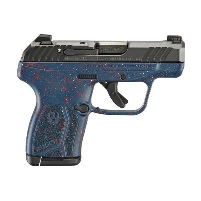Ruger LCP MAX 250th Anniversary .380 ACP 2.80
