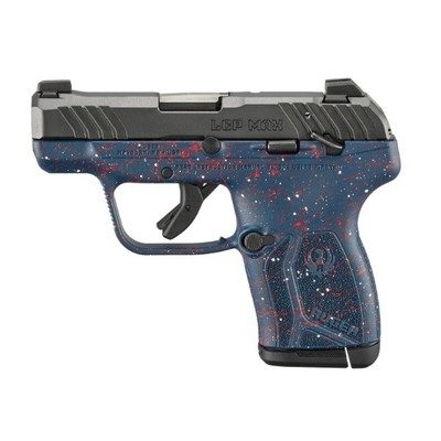 Ruger LCP MAX 250th Anniversary .380 ACP 2.80