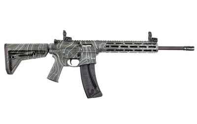 Smith & Wesson M&P15-22 Sport ODG Topographic .22 LR 16.5