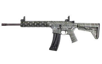 Smith & Wesson M&P15-22 Sport ODG Topographic .22 LR 16.5