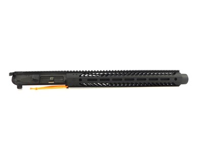 Gemtech Integra 5.56 Upper with Suppressor Black 12112U - USED - Image 1 of 7