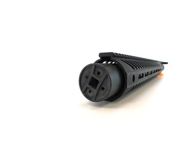 Gemtech Integra 5.56 Upper with Suppressor Black 12112U - USED - Image 6 of 7