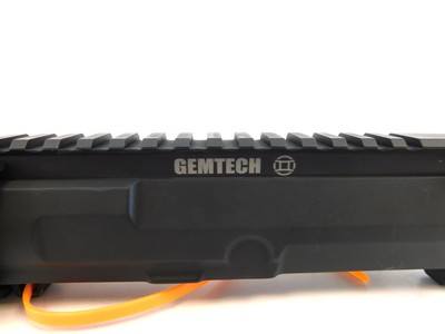 Gemtech Integra 5.56 Upper with Suppressor Black 12112U - USED - Image 4 of 7