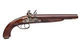 Taylor's & Co. Howdah Hunter Flintlock Pistol 20 GA 11.25
