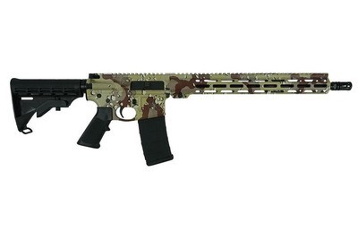Smith & Wesson M&P 15 Sport III 5.56mm 16