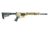 Ruger AR-556 Chocolate Chip Camo 5.56 NATO AR-15 16.10