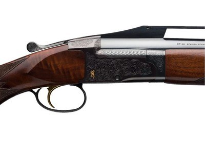 Browning BT-99 Plus - Ejector 12 Gauge 34
