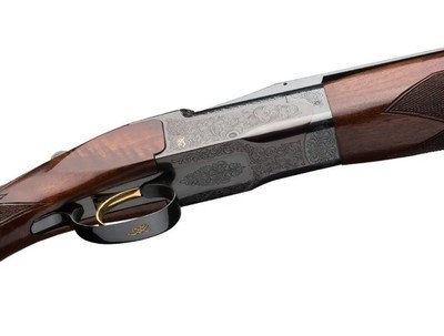 Browning BT-99 Plus - Ejector 12 Gauge 34