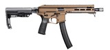 POF-USA Phoenix 9mm Short Barreled Rifle 8