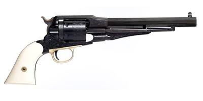 Taylor's & Co. Lawdawg Remington Conversion Engraved .45 LC 8