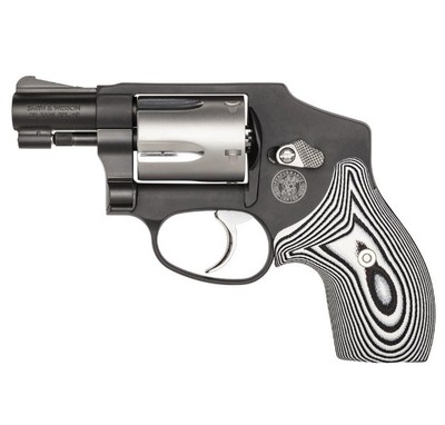 Smith & Wesson Performance Center 442 Custom Tune .38 Special +P 1.88