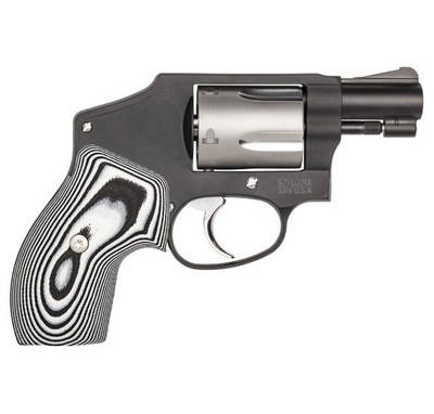Smith & Wesson Performance Center 442 Custom Tune .38 Special +P 1.88