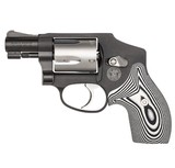Smith & Wesson Performance Center 442 Custom Tune .38 Special +P 1.88