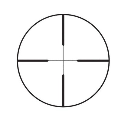 Leupold VX-Freedom 3-9x40mm CDS Duplex Riflescope 174182 - Image 2 of 2