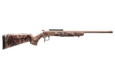 CVA Scout TD Single Shot .223 Rem 20