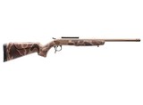 CVA Scout TD Single Shot .223 Rem 20