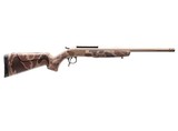 CVA Scout TD Single Shot .300 AAC Blackout 16.5