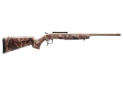 CVA Scout TD Single Shot .300 AAC Blackout 16.5