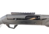 Benelli Super Black Eagle II 12 Gauge 27