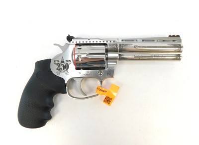 Colt King Cobra 250th Anniversary 18/100 .22 LR 4.25