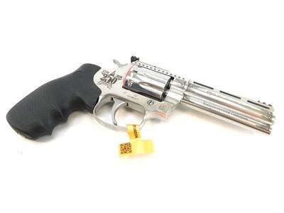 Colt King Cobra 250th Anniversary 18/100 .22 LR 4.25