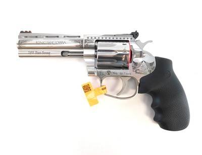 Colt King Cobra 250th Anniversary 18/100 .22 LR 4.25