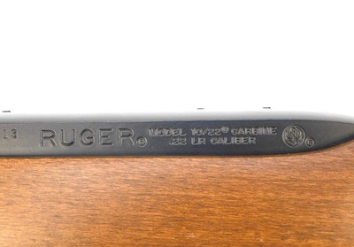 Ruger 10/22 Carbine .22 LR 18.5