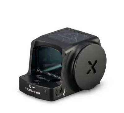 Vortex Defender-CCW Enclosed Solar Micro Red Dot DFCCW-MRD3-E - Image 2 of 2