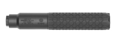Gemtech NEBULA 5.7 Rimfire Suppressor Black 14166 - Image 1 of 1
