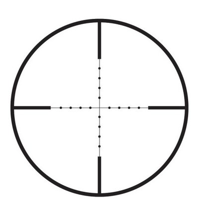 Vortex Viper 6.5-20x50mm PA Riflescope Mil Dot MOA VPR-M-06MD - Image 2 of 2