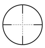 Vortex Viper 6.5-20x50mm PA Riflescope Mil Dot MOA VPR-M-06MD - Image 2 of 2