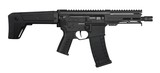 CMMG Inc DISSENT Mk4 SBR 9mm 6.5