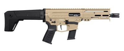 CMMG Inc DISSENT MkG SBR .45 ACP 6.5