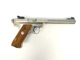Ruger Mark II Competition Target .22 LR 7