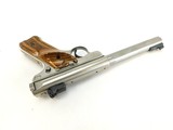 Ruger Mark II Competition Target .22 LR 7