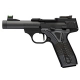 Browning Buck Mark Black Label 250 RMSC .22 LR 4