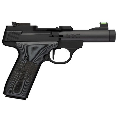 Browning Buck Mark Black Label 250 RMSC .22 LR 4