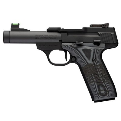 Browning Buck Mark Black Label 250 RMSC .22 LR 4