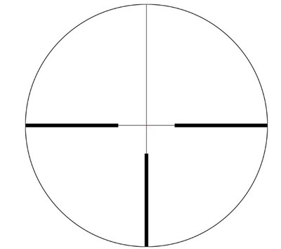 Nightforce NX6 1-6x24mm Riflescope MOA 4A-i Second Focal Plane Reticle C728 - Image 2 of 2