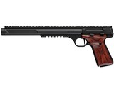Browning Buck Mark Hunter Varmint Suppressor Ready .22 LR 10.5