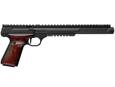 Browning Buck Mark Hunter Varmint Suppressor Ready .22 LR 10.5