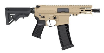 CMMG Inc BANSHEE Mk4 SBR 9mm 5