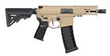 CMMG Inc BANSHEE Mk4 SBR 9mm 5