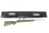 Sako 85 S Grey Wolf .338 Federal Magnum 22.5