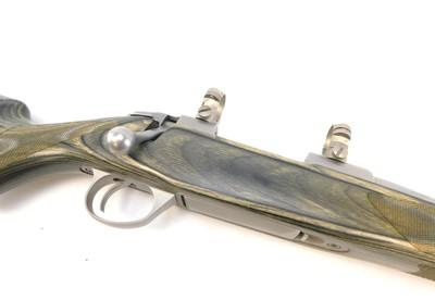 Sako 85 S Grey Wolf .338 Federal Magnum 22.5